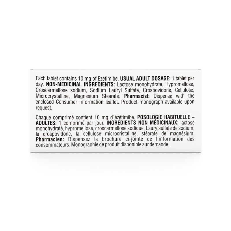 Auro Ezetimibe (Ezetimibe)