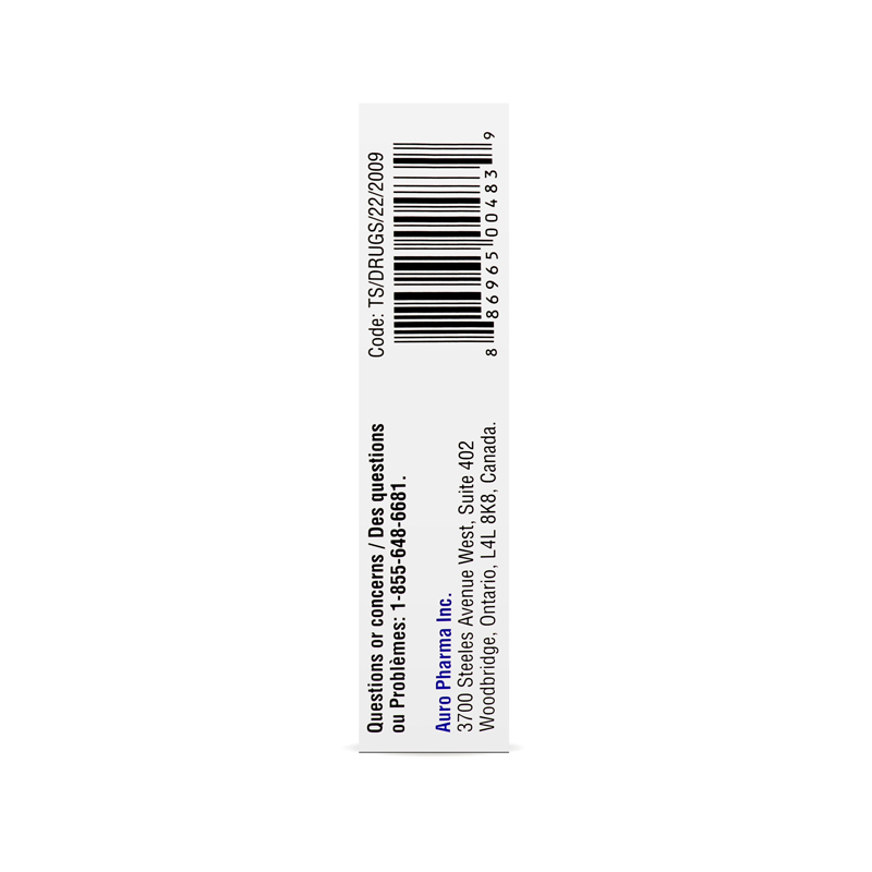 Auro Ezetimibe (Ezetimibe)