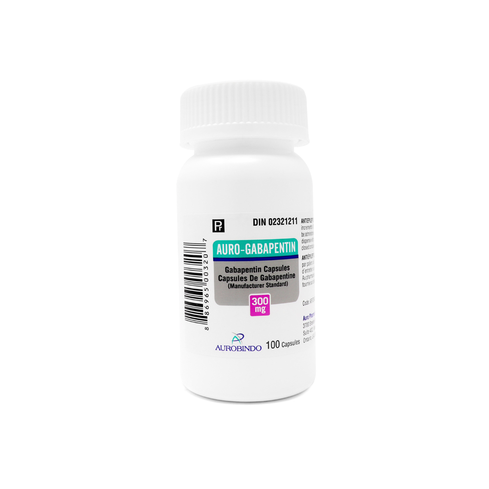 Auro Gabapentin (Gabapentin)