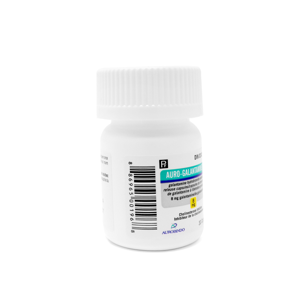 Auro Galantamine ER (Galantamine extended-release)