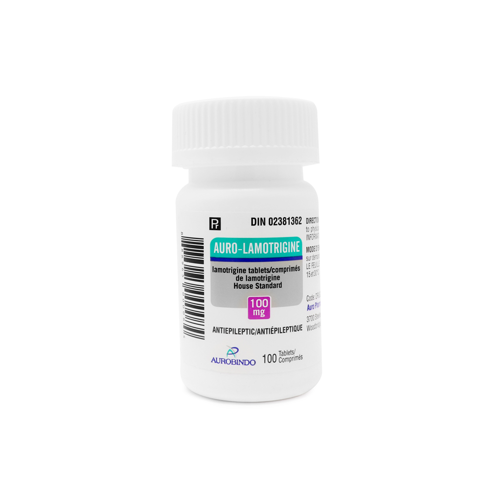 Auro Lamotrigine (Lamotrigine)