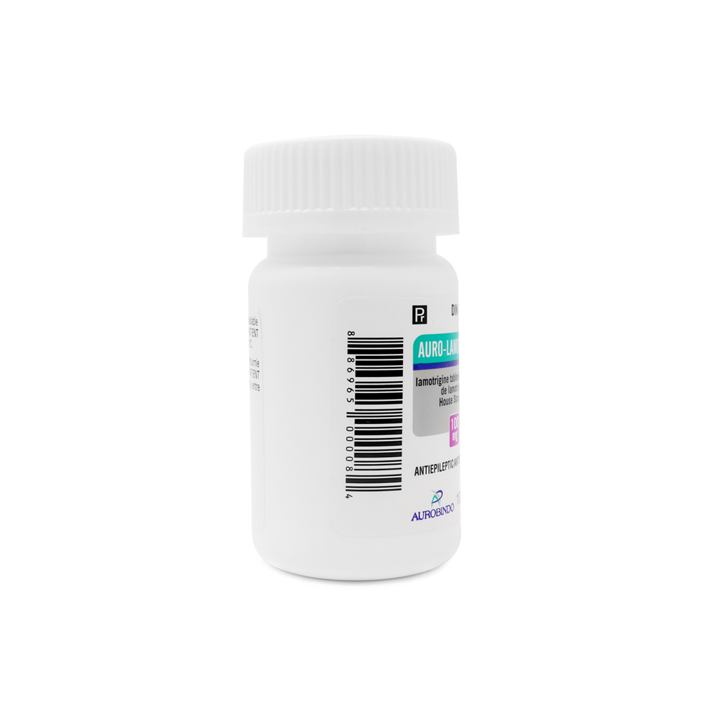 Auro Lamotrigine (Lamotrigine)