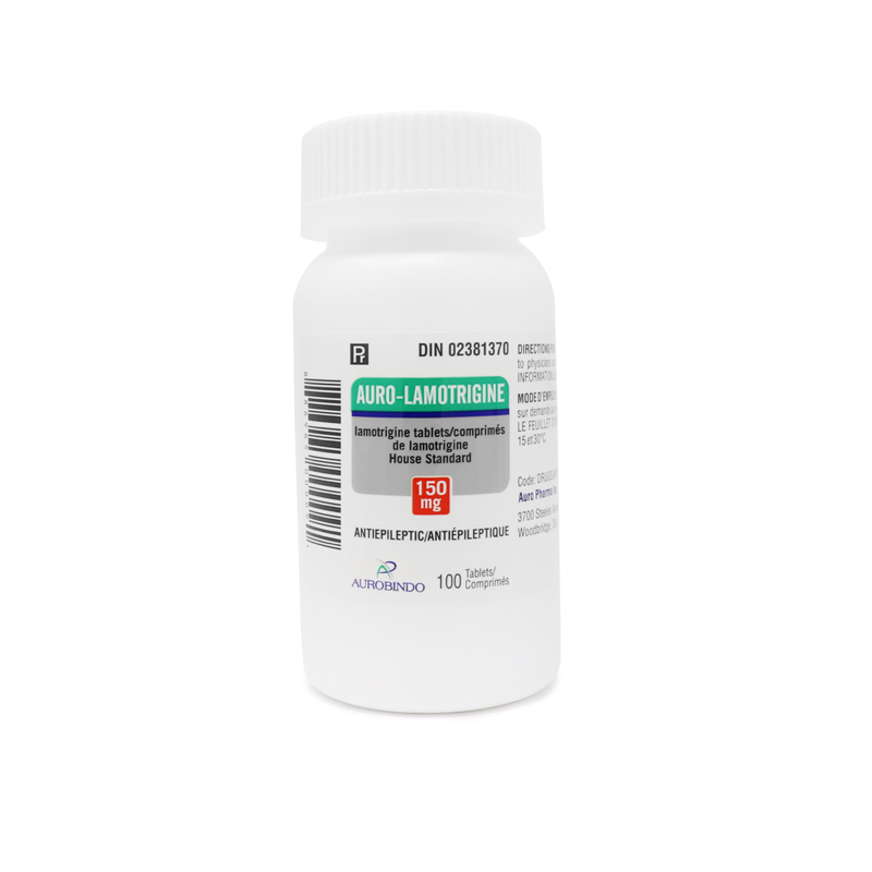Auro Lamotrigine (Lamotrigine)