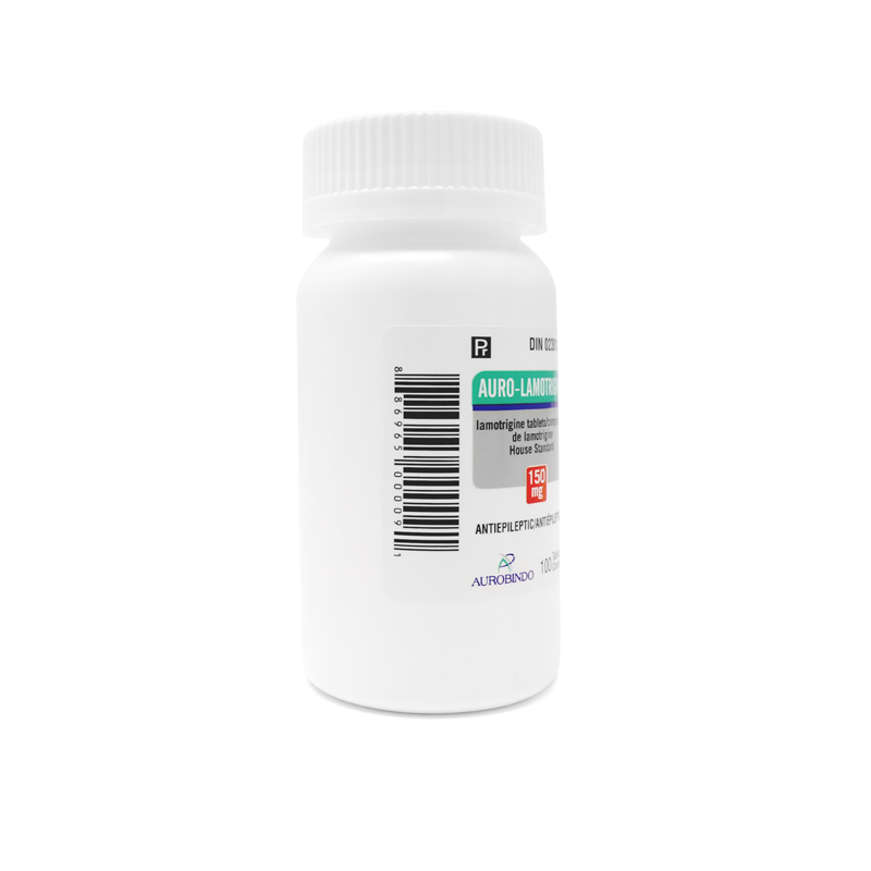 Auro Lamotrigine (Lamotrigine)
