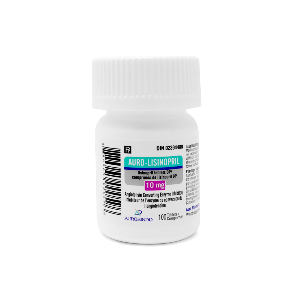 Auro Lisinopril (Lisinopril)