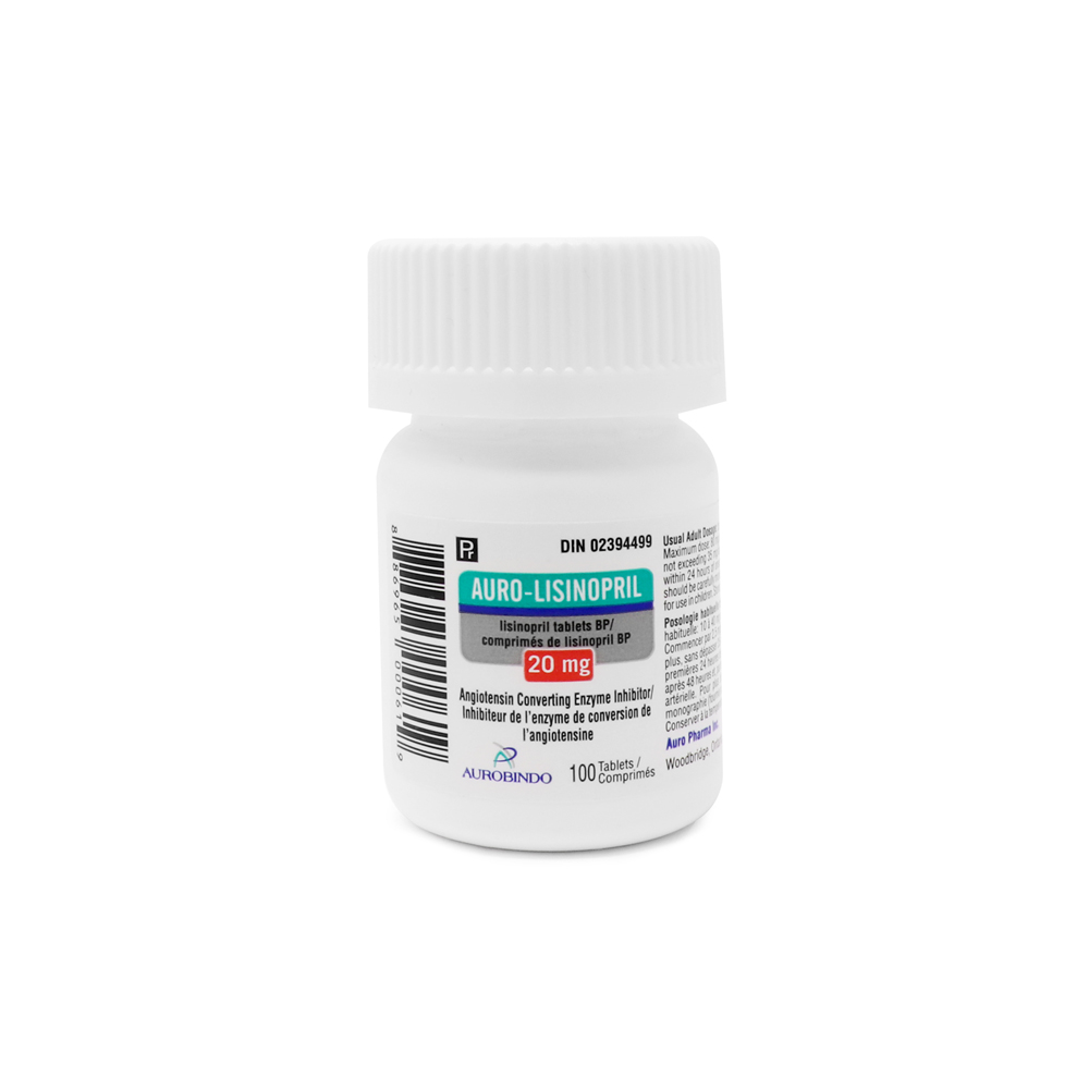 Auro Lisinopril (Lisinopril)