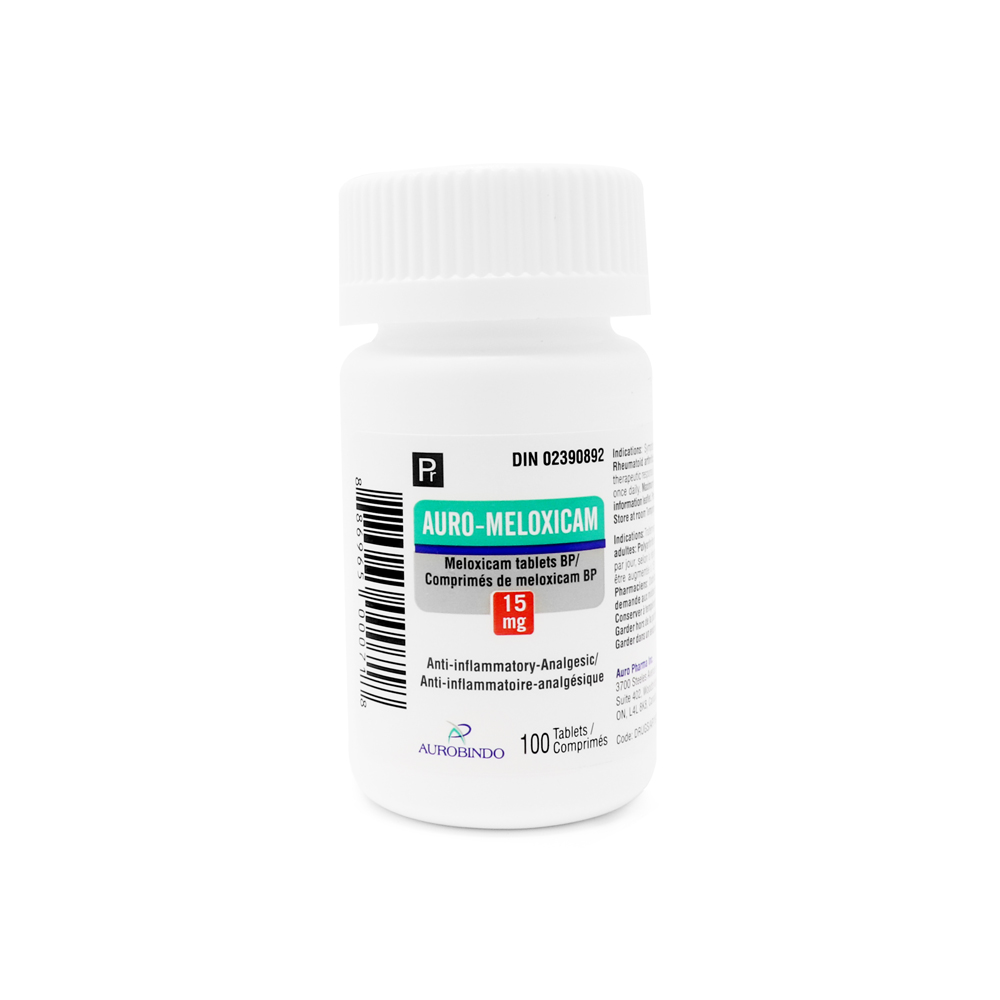 Auro Meloxicam (Meloxicam)