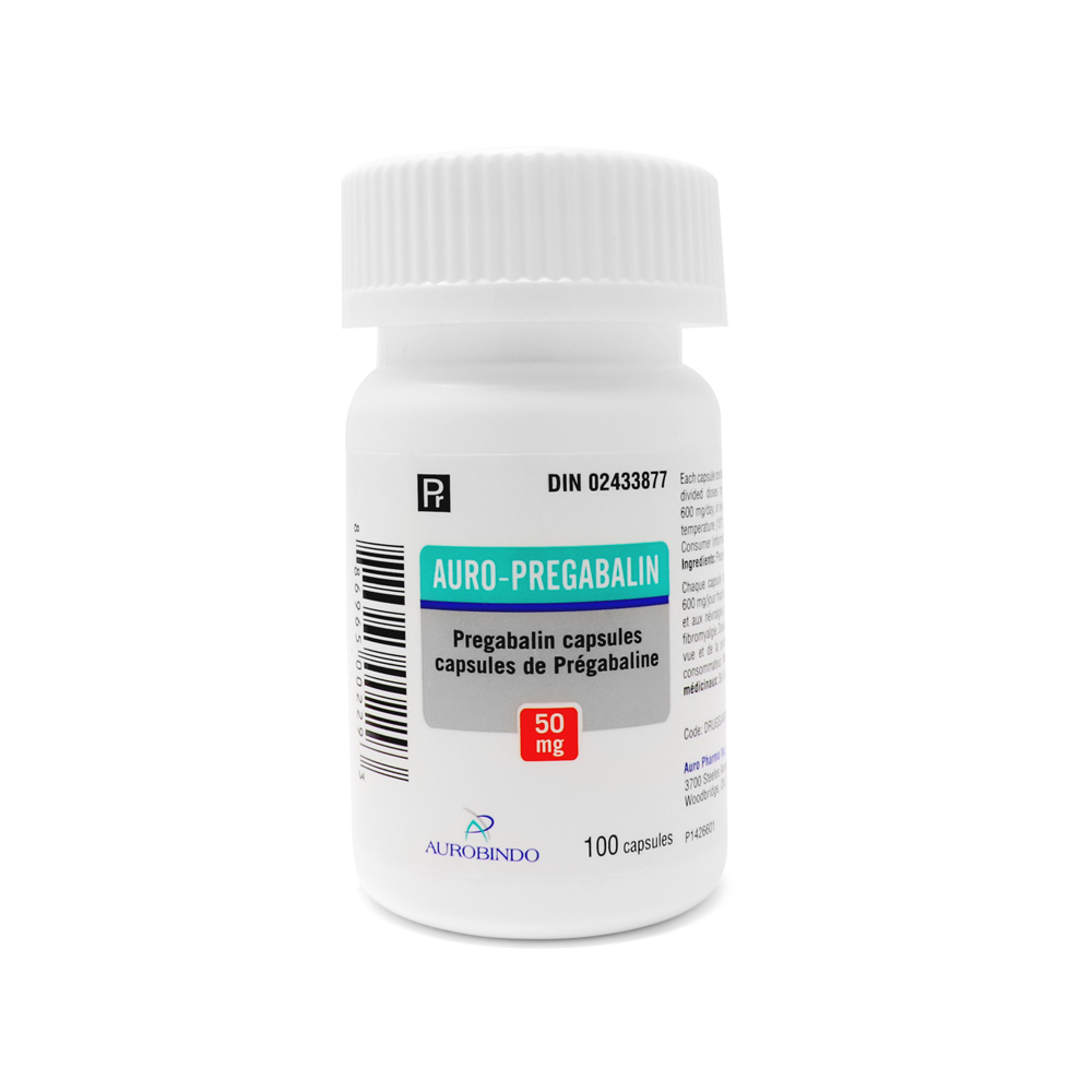 Auro Pregabalin (Pregabalin)