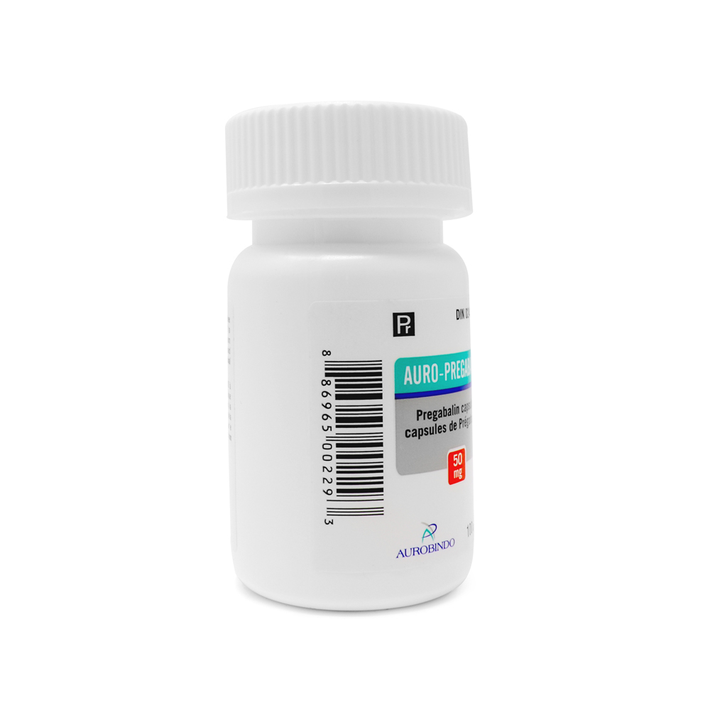 Auro Pregabalin (Pregabalin)