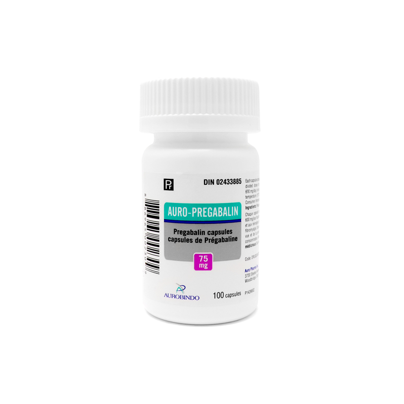Auro Pregabalin (Pregabalin)