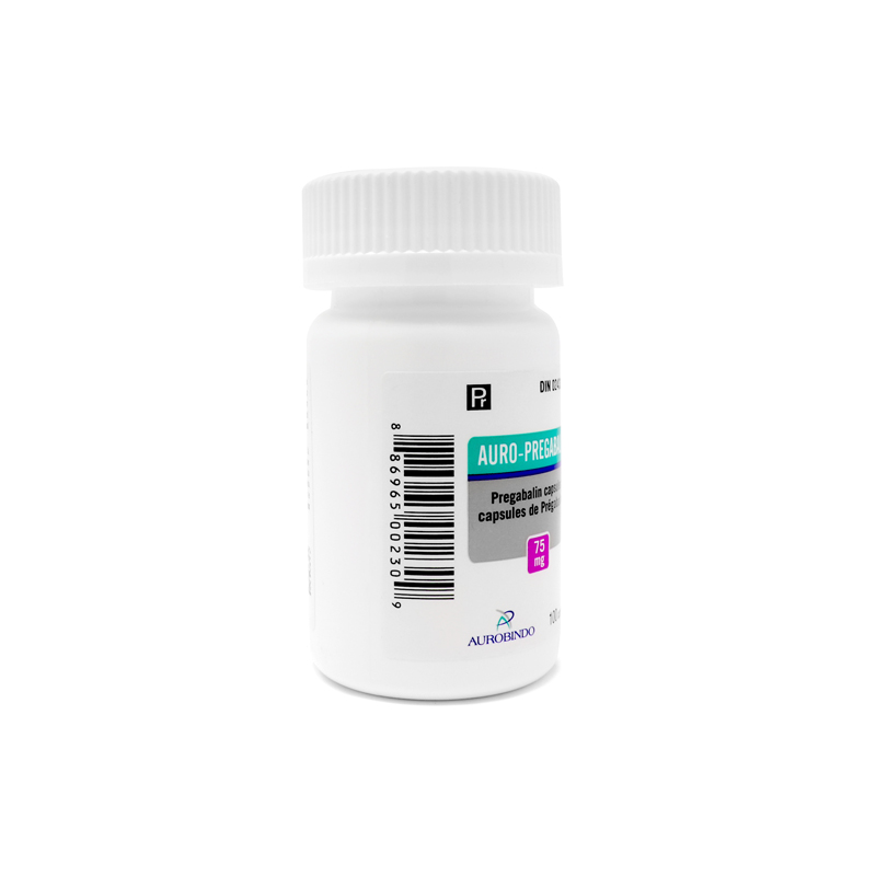 Auro Pregabalin (Pregabalin)