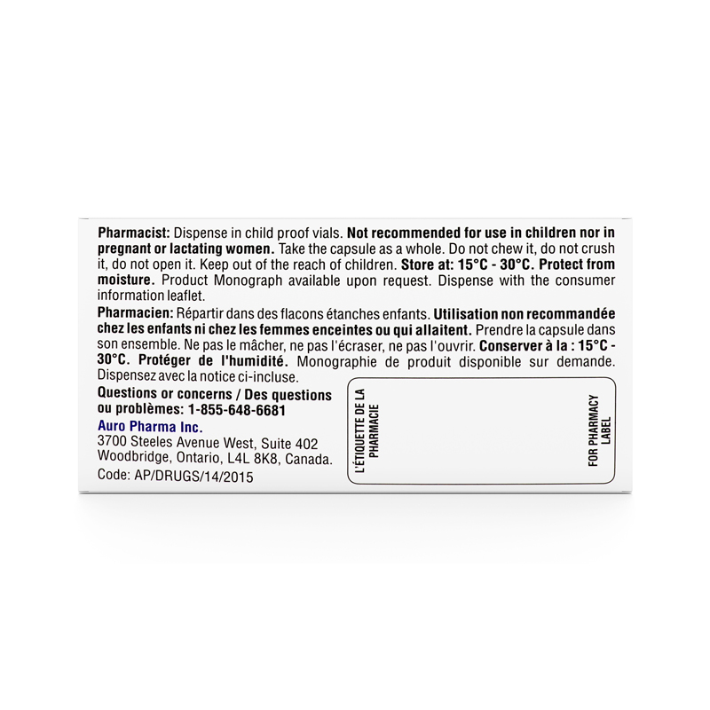 Auro Ramipril (Ramipril)