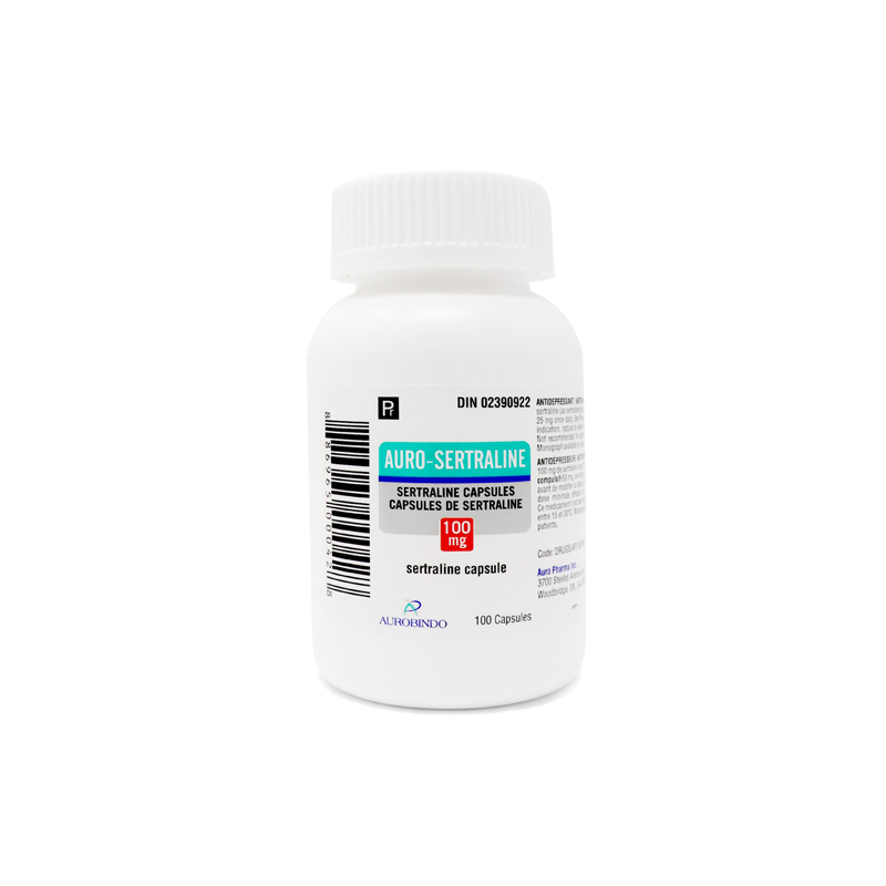 Auro Sertraline (Sertraline)