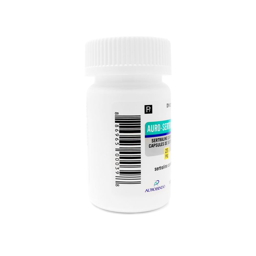 Auro Sertraline (Sertraline)