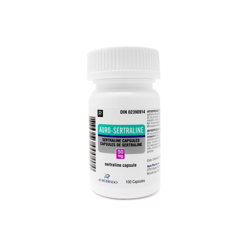 Auro Sertraline (Sertraline)