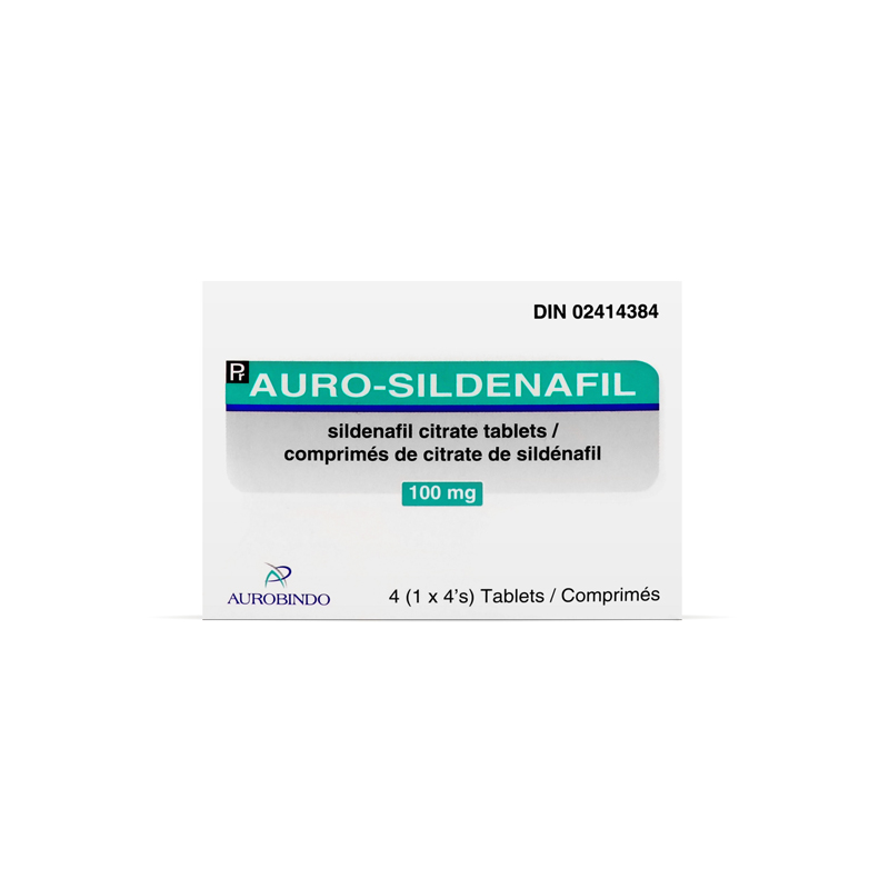 Auro Sildenafil (Sildenafil)