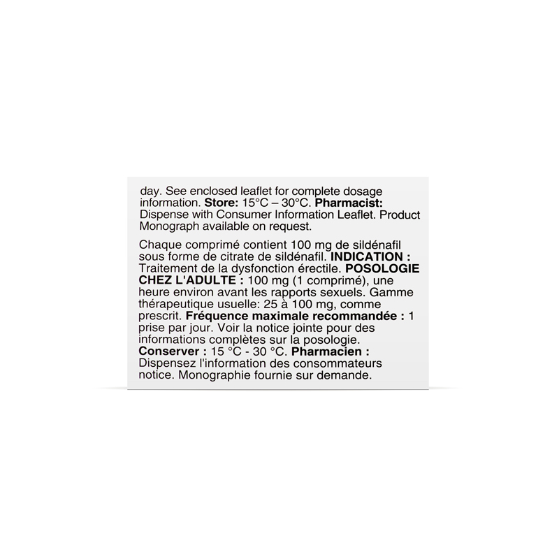 Auro Sildenafil (Sildenafil)