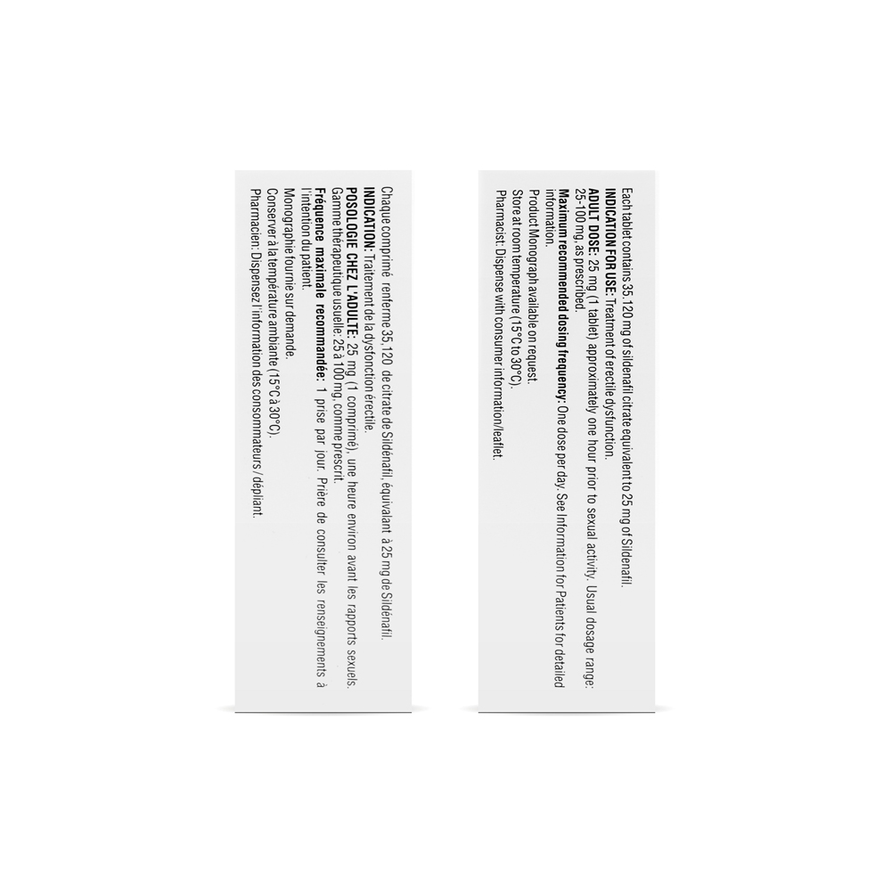Auro Sildenafil (Sildenafil)
