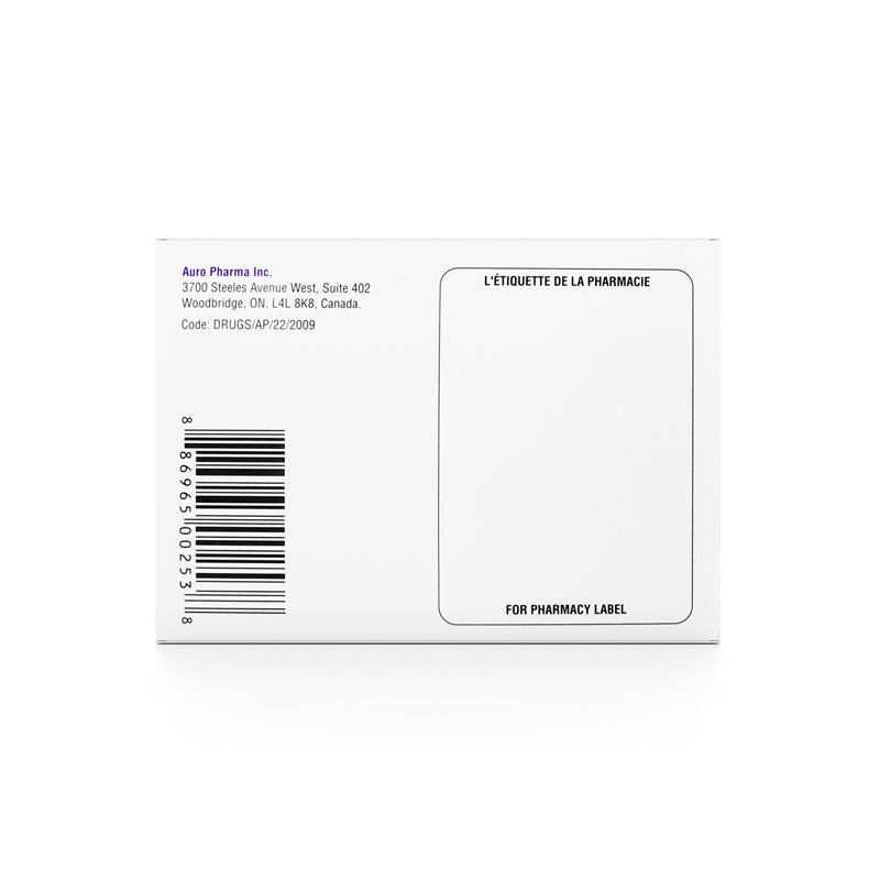 Auro Sildenafil (Sildenafil)