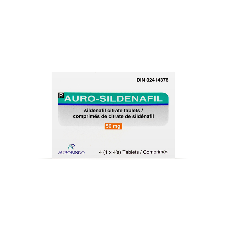 Auro Sildenafil (Sildenafil)