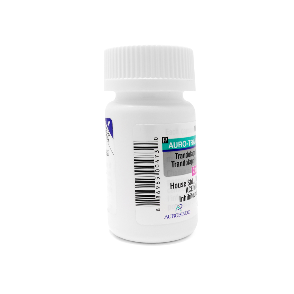 Auro Trandolapril (Trandolapril)