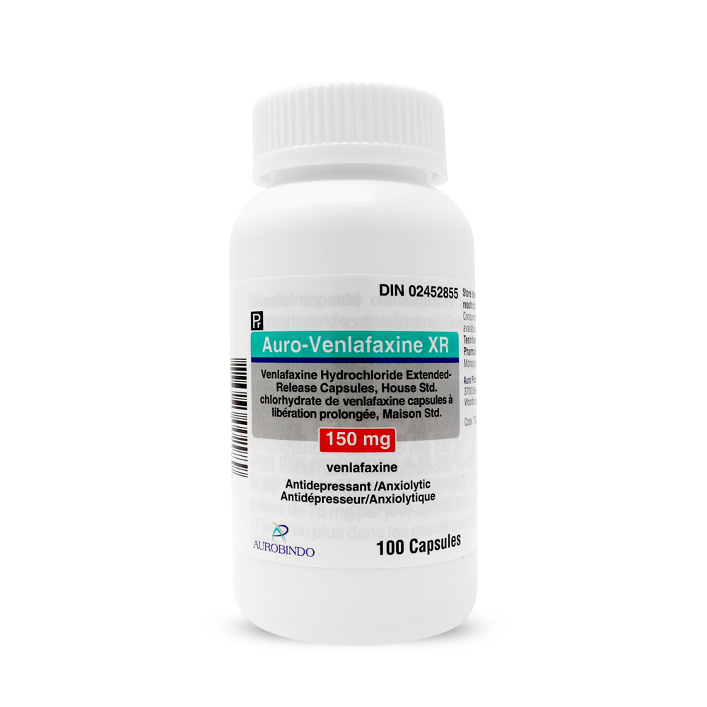 Auro Venlafaxine XR (Venlafaxine extended-release)