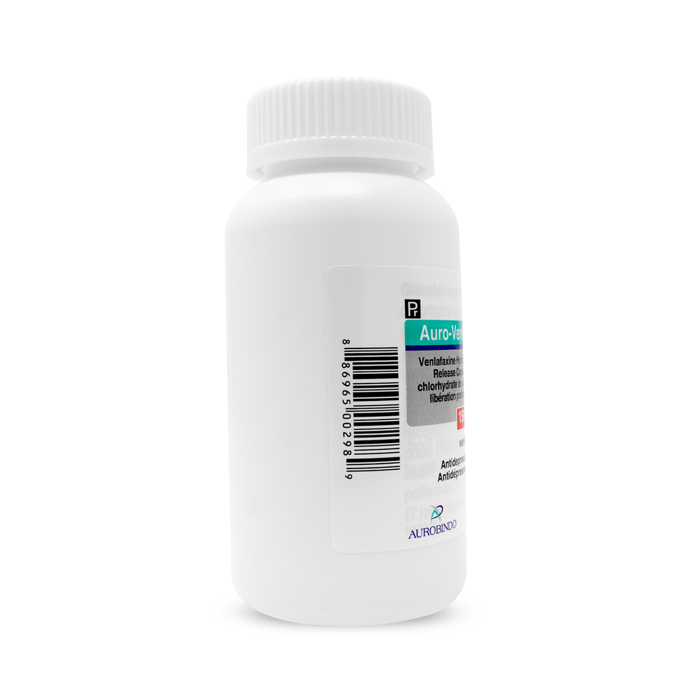 Auro Venlafaxine XR (Venlafaxine extended-release)
