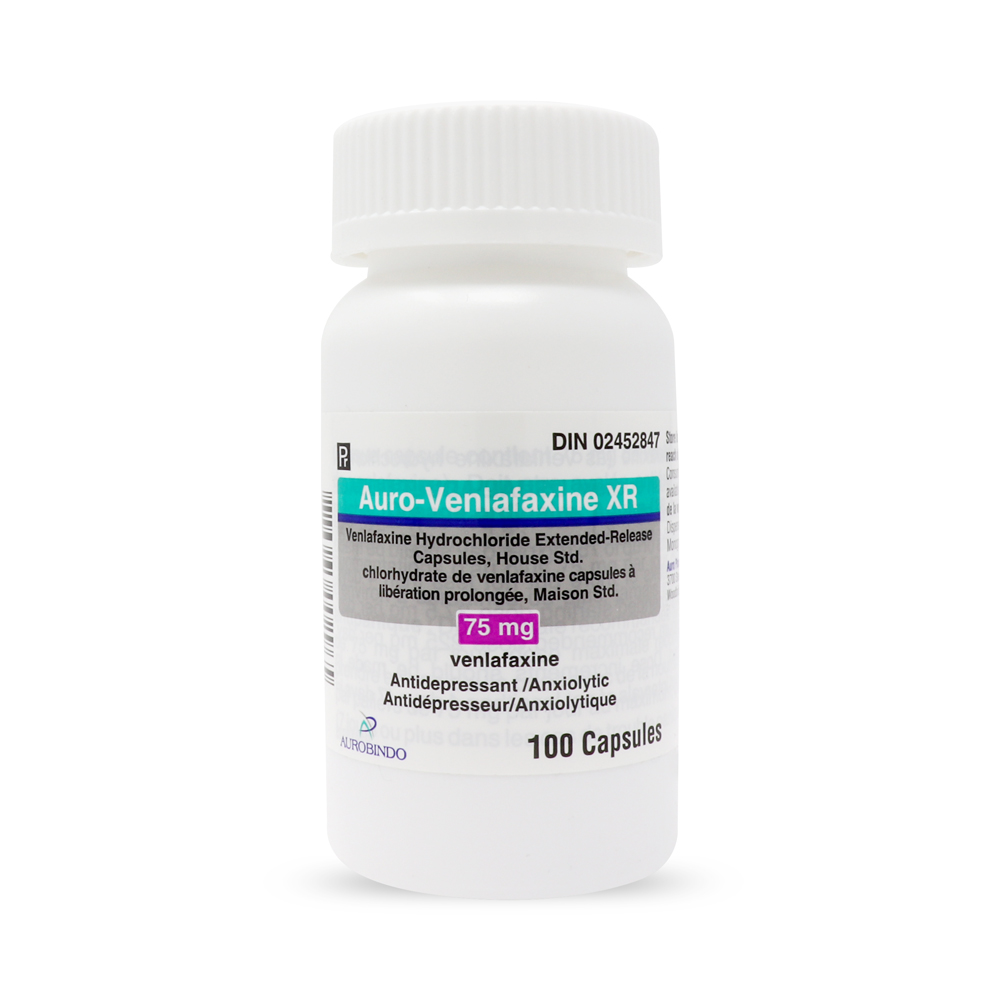 Auro Venlafaxine XR (Venlafaxine extended-release)