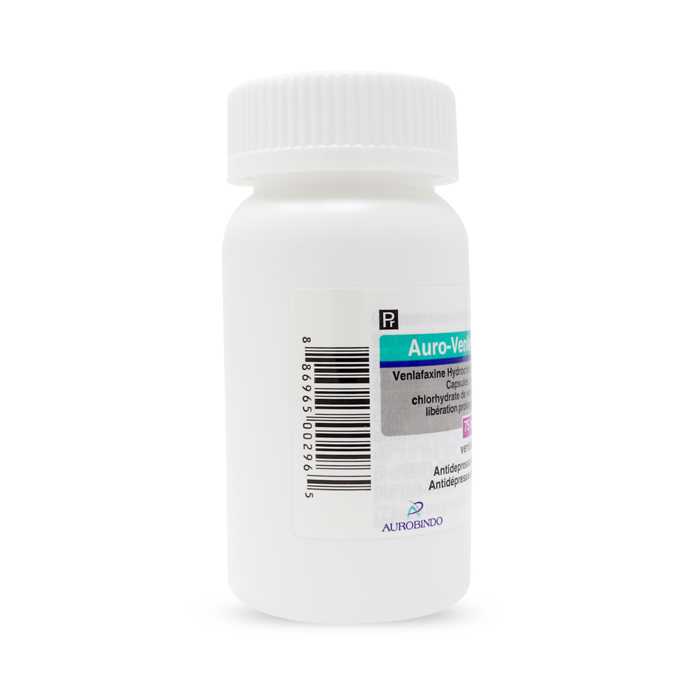 Auro Venlafaxine XR (Venlafaxine extended-release)