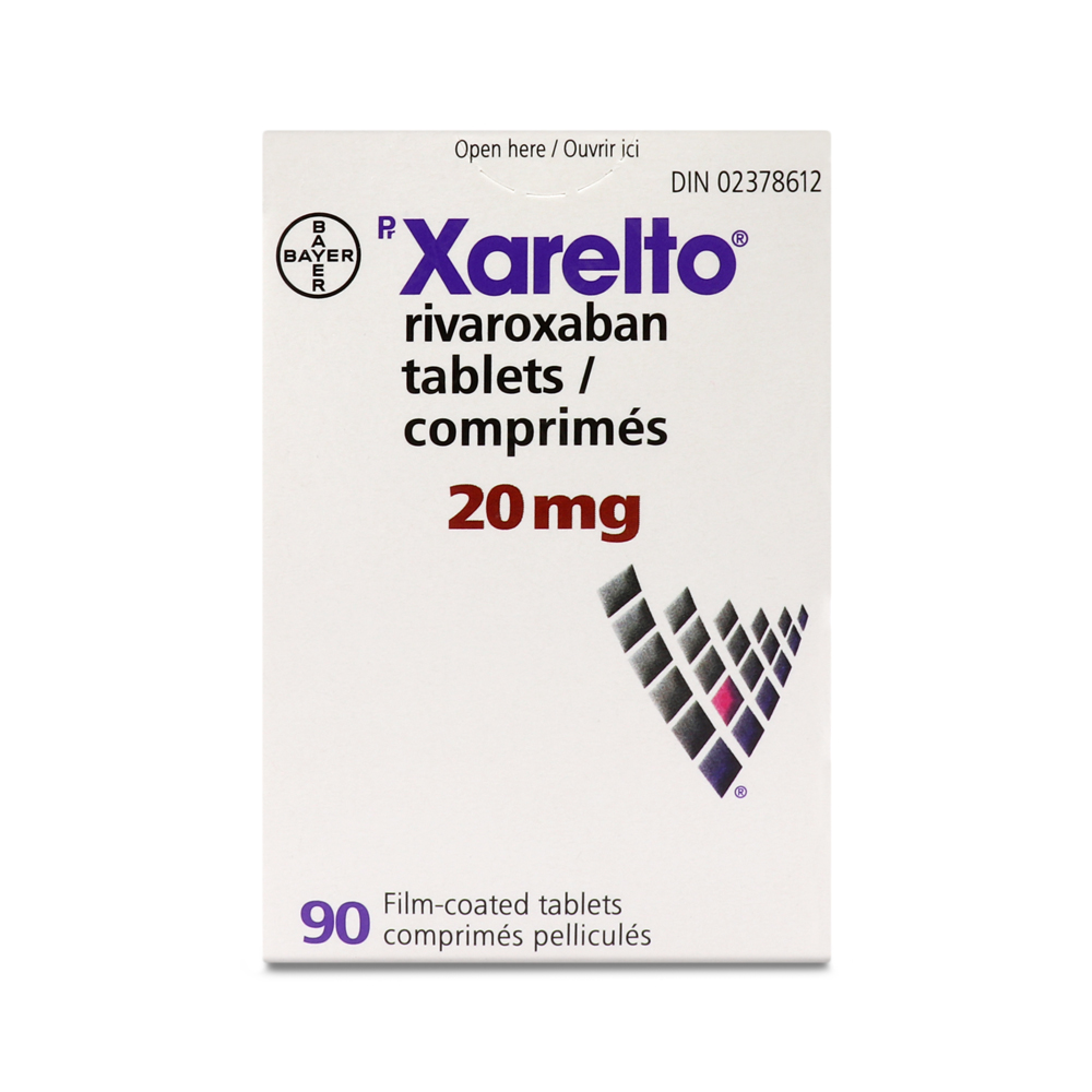 Xarelto (Rivaroxaban)
