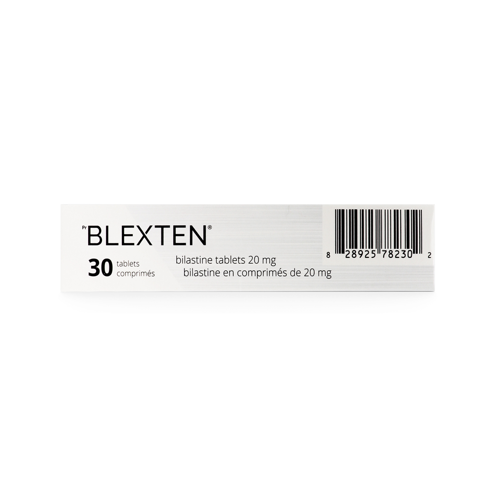 Blexten (Bilastine)
