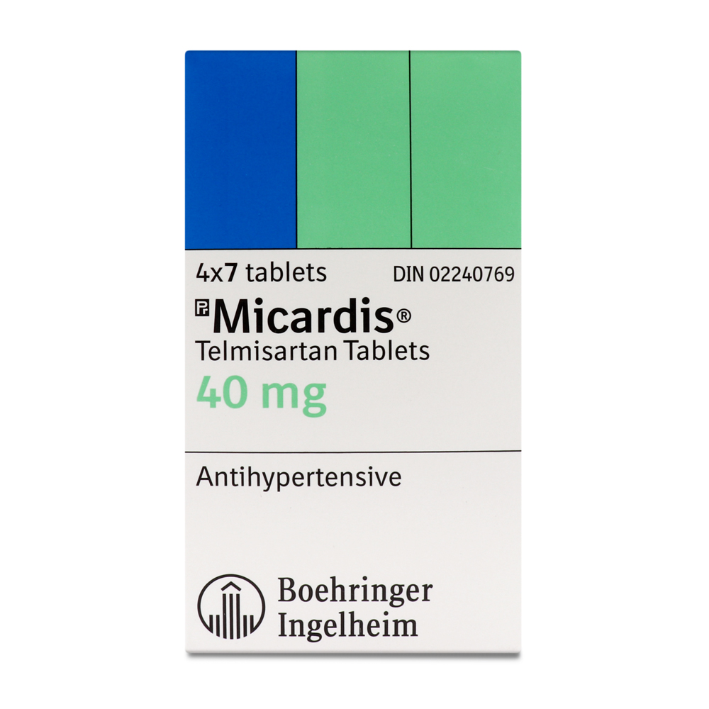 Micardis (Telmisartan)