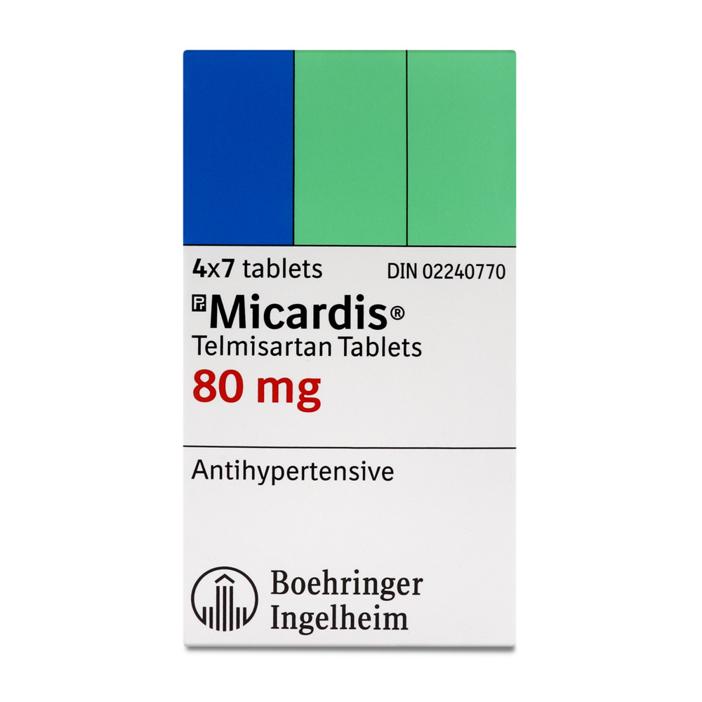 Micardis (Telmisartan)