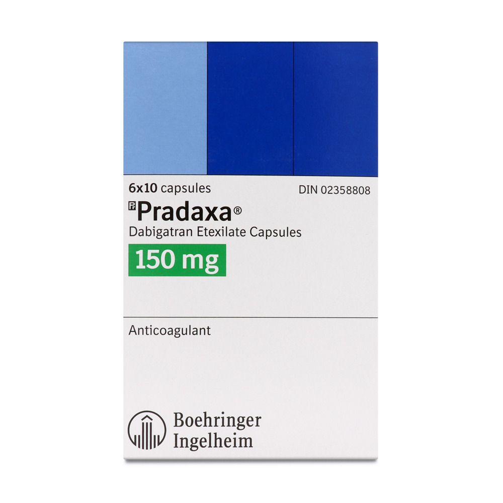 Pradaxa (Dabigatran)