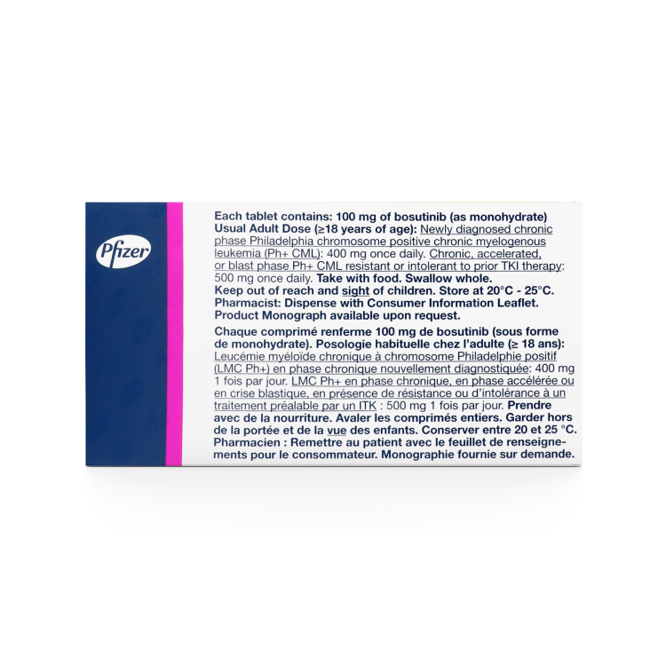 Bosulif (Bosutinib)