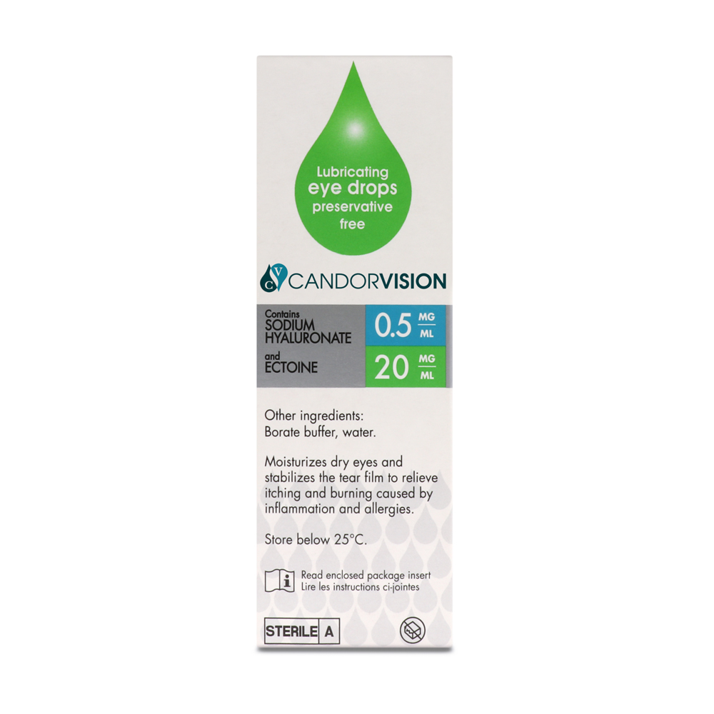 Hylo Dual (Sodium Hyaluronate Ectoine)