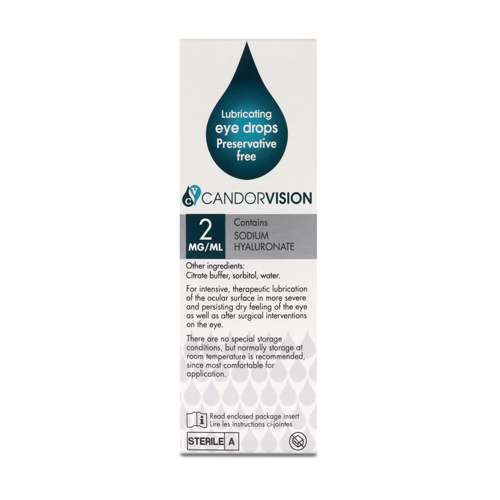 Hylo Gel (Sodium Hyaluronate)