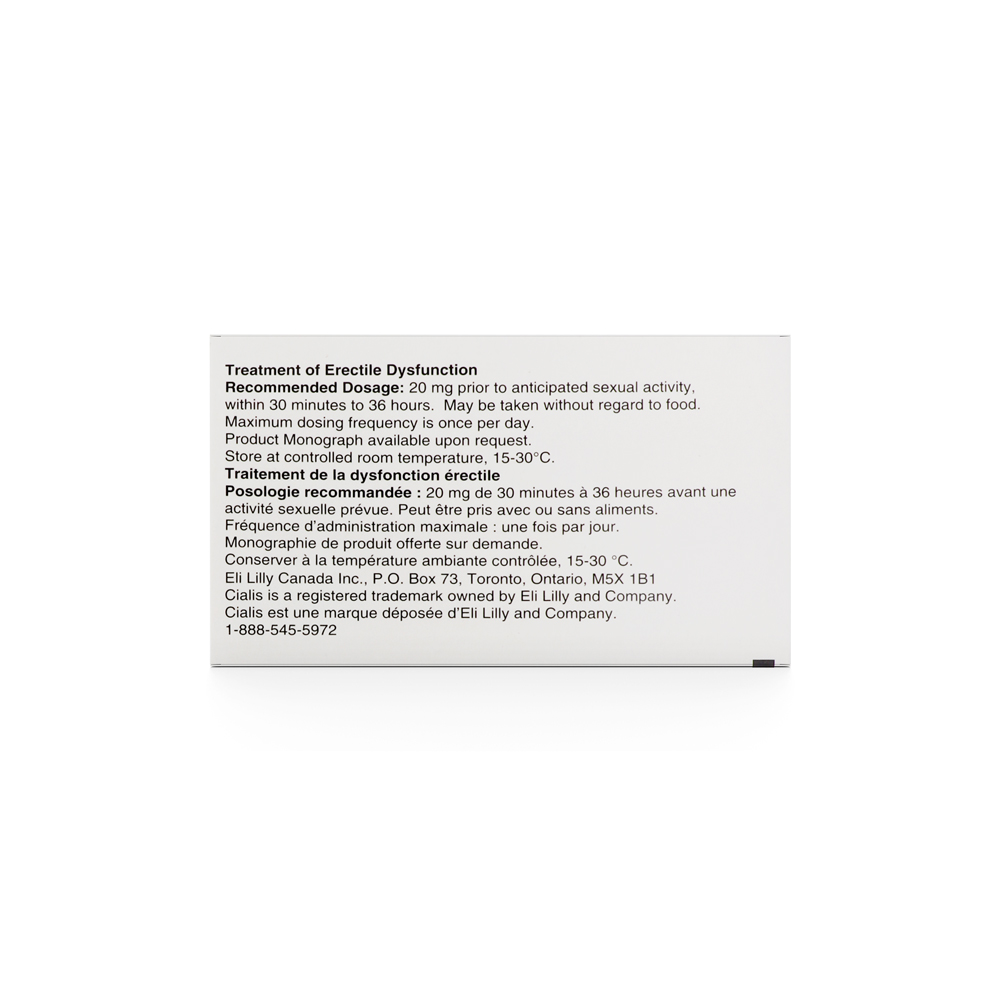Cialis (Tadalafil)