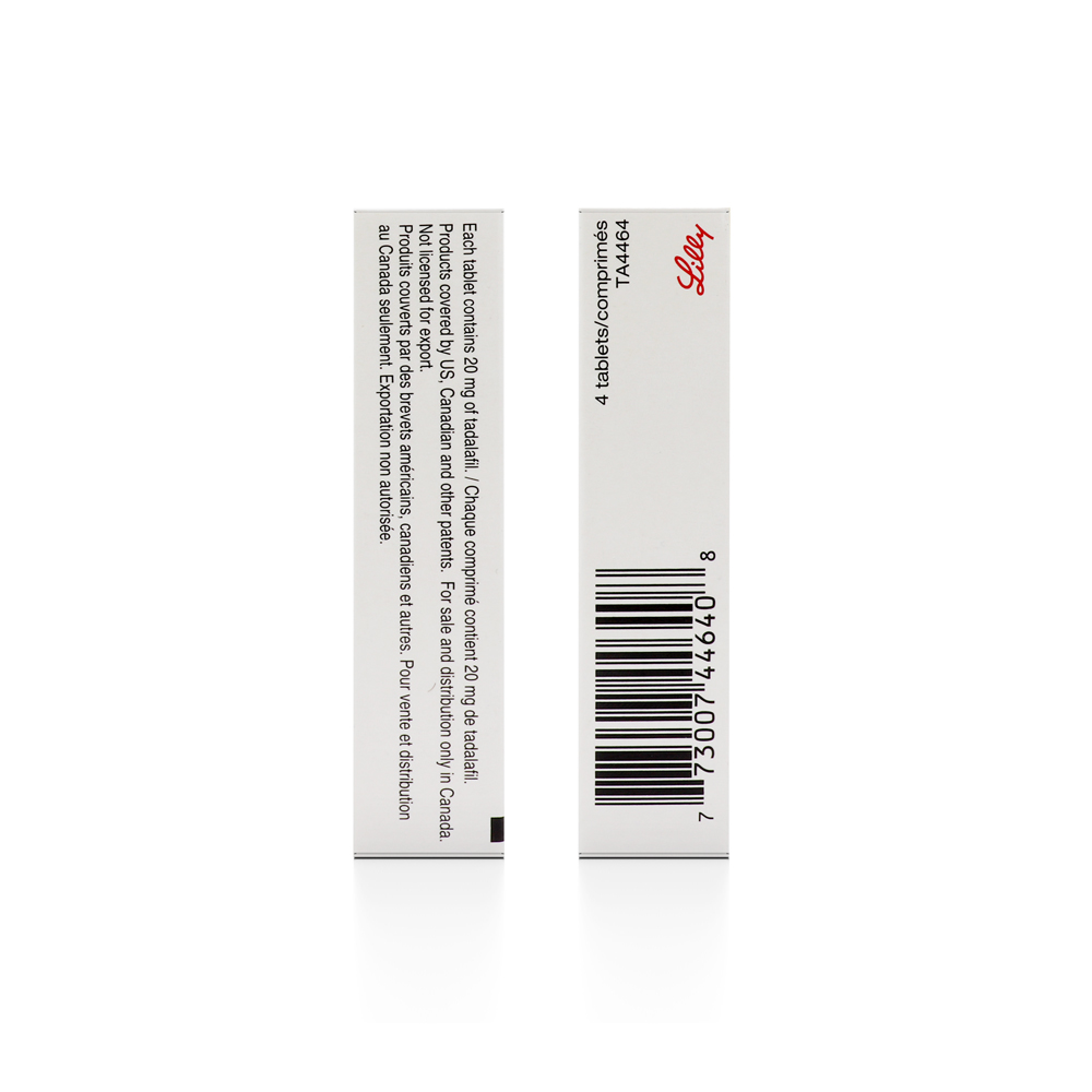 Cialis (Tadalafil)