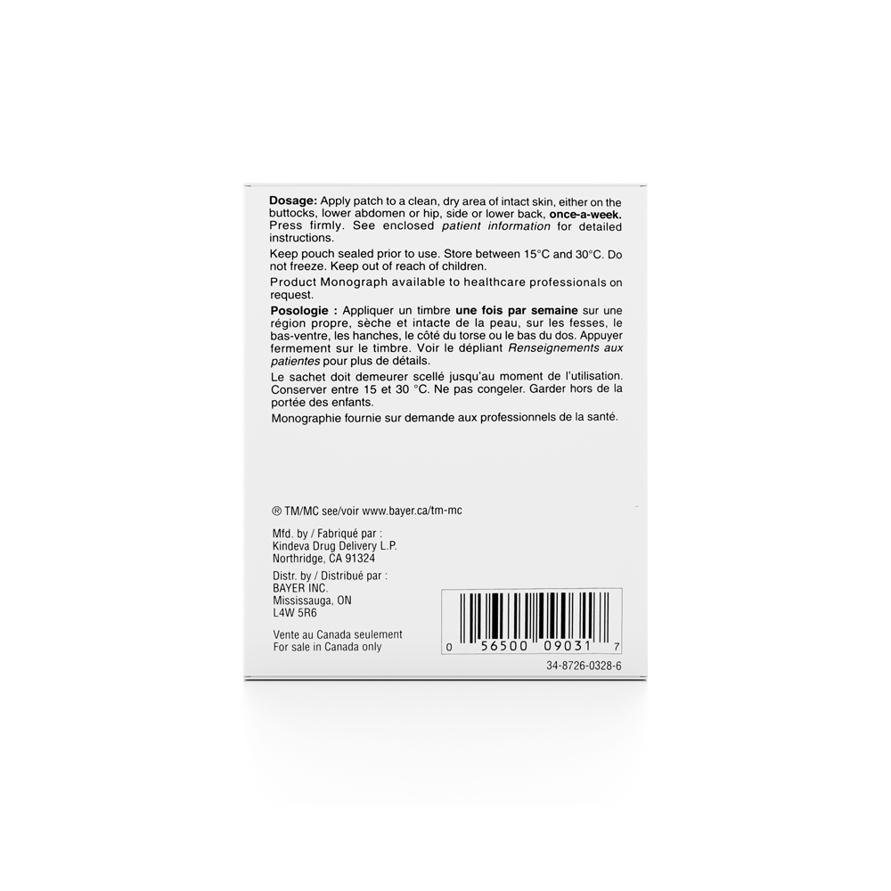 Climara (Estradiol)