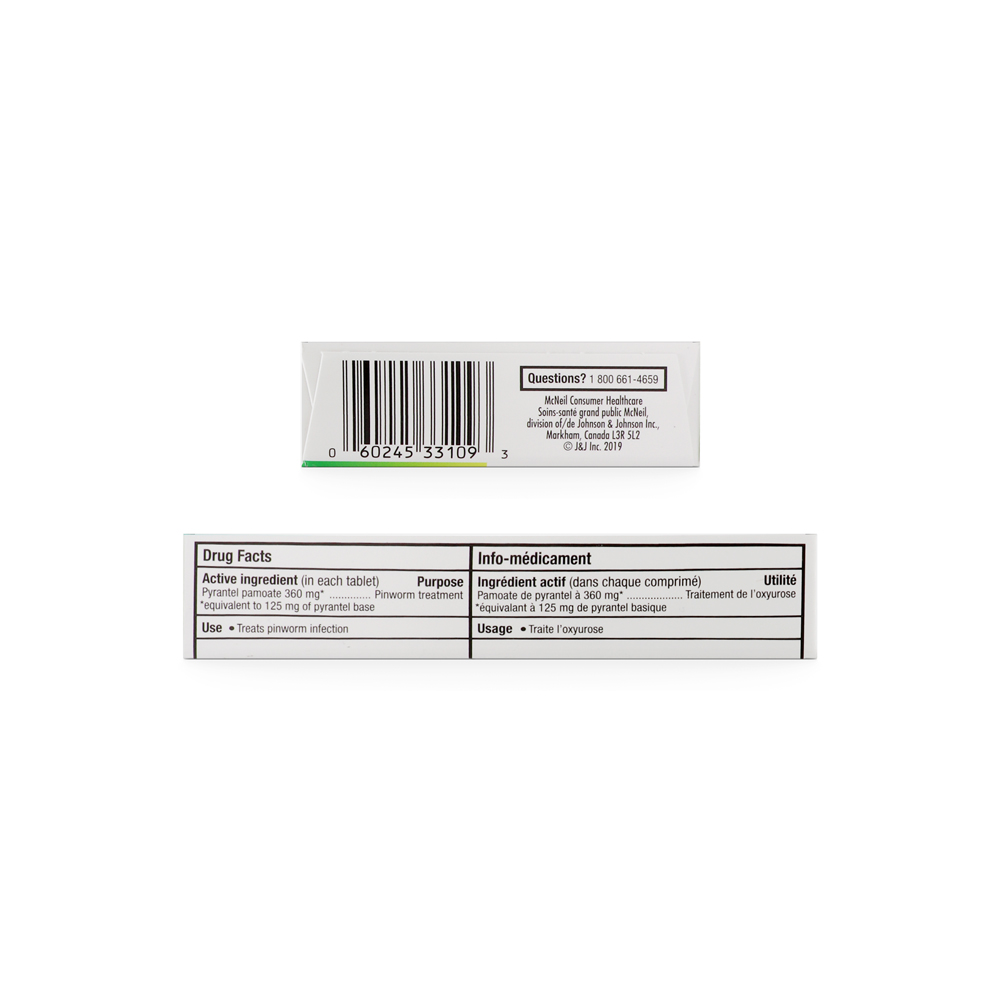 Combantrin (Pyrantel)