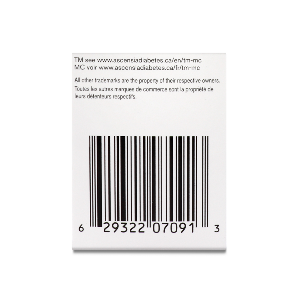 Contour Blood Glucose