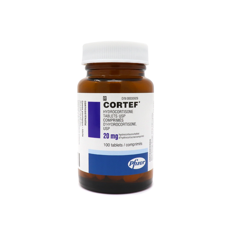 Cortef (Hydrocortisone)