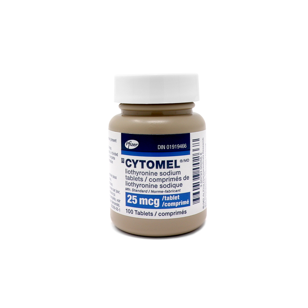 Cytomel (Liothyronine)