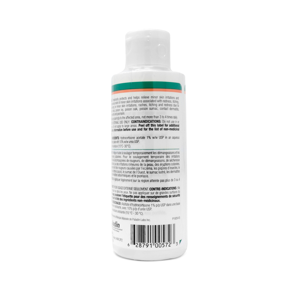 Dermaflex HC 1% (Hydrocortisone Urea)