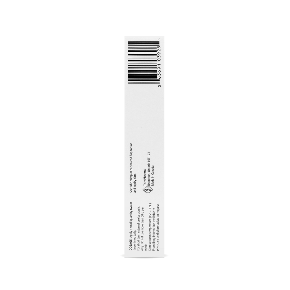 Taro Dermovate (Clobetasol)