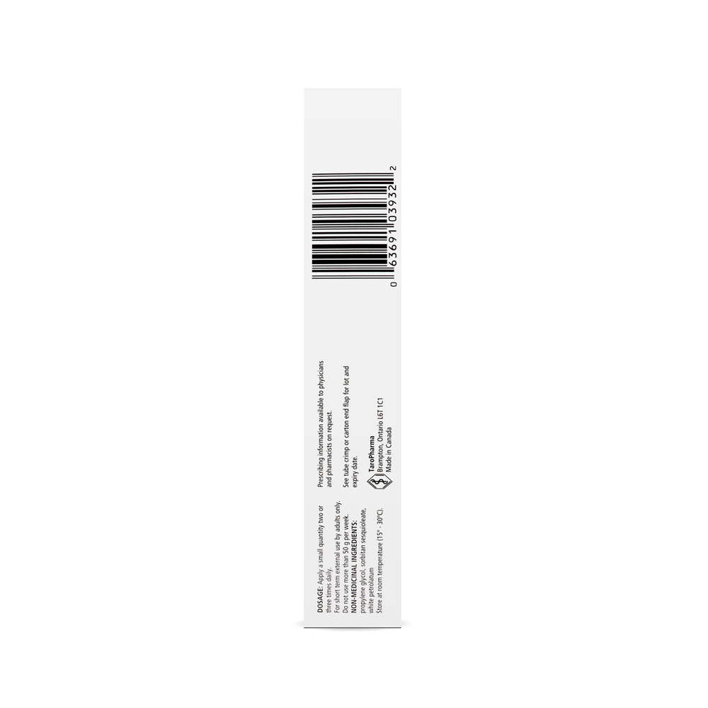 Taro Dermovate (Clobetasol)