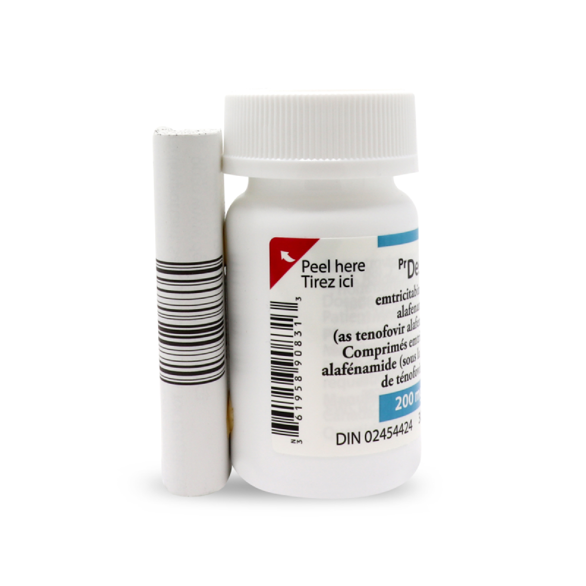 Descovy (Emtricitabine Tenofovir)