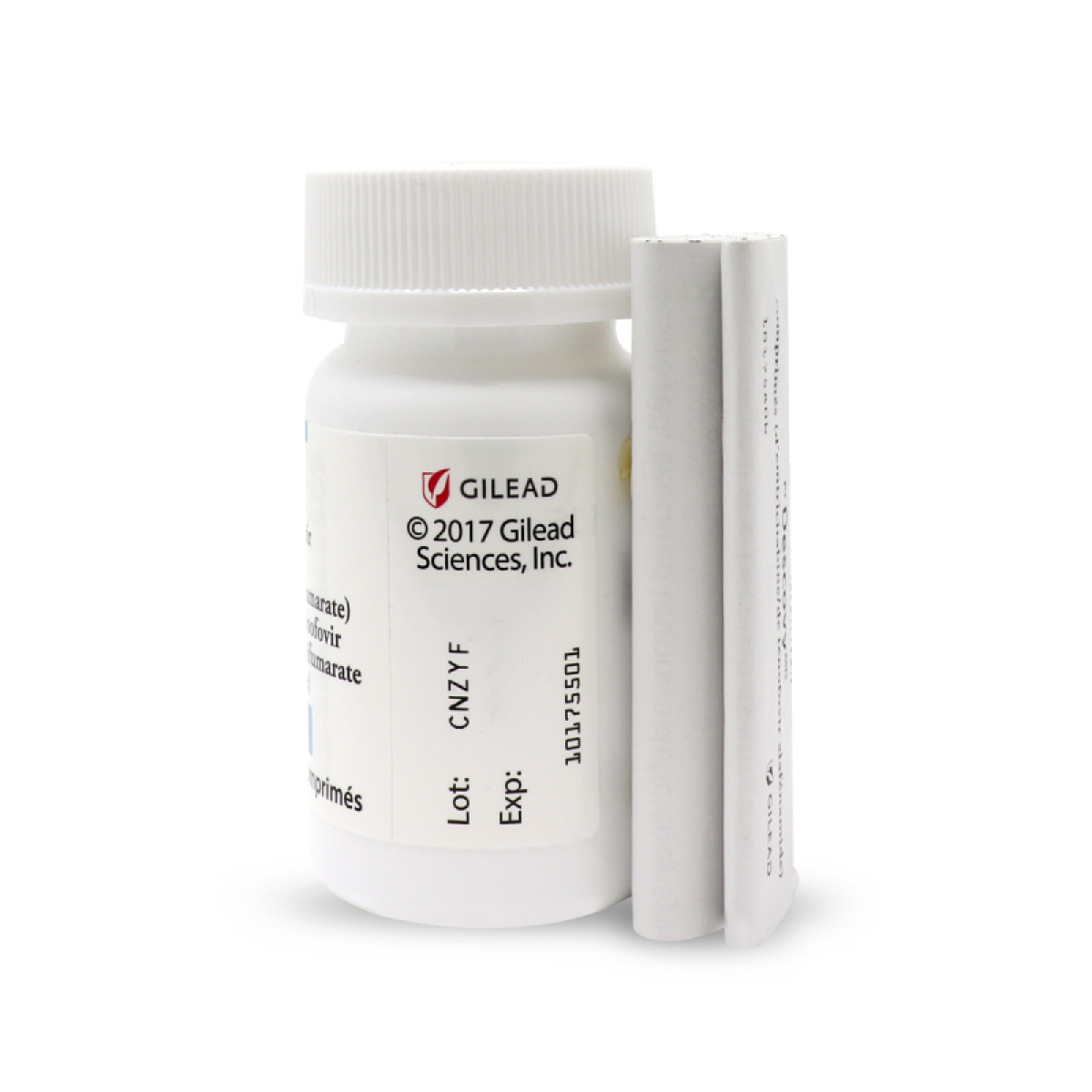 Descovy (Emtricitabine Tenofovir)
