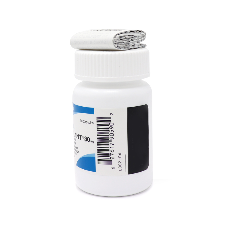 Dexilant (Dexlansoprazole delayed-release)